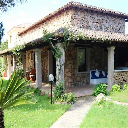 Via Dei Pesci Villa Olbia